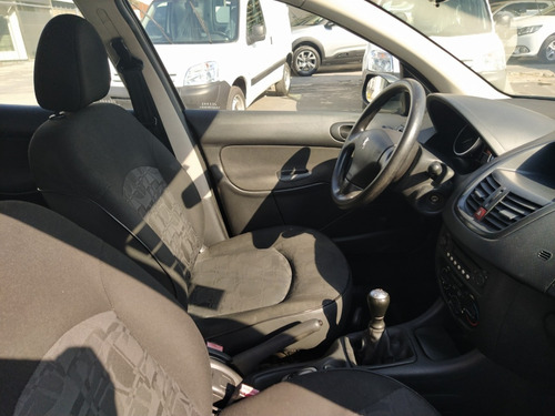 Peugeot 207 Xs Gris 5 Ptas 2010 Jcx