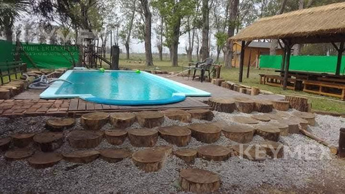 Venta 1 Hectarea Y Casa De Campo