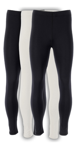 Pack X3 Calza Térmica Hombre - Gaucho