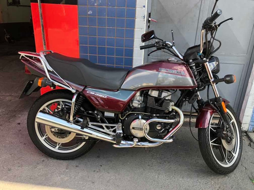 Honda Cb 450 Dx