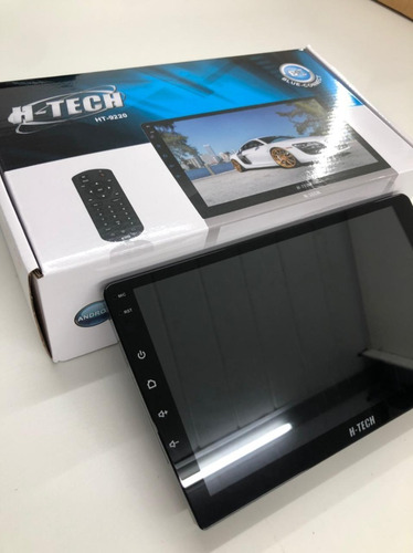 Multimídia Htech Ht-9220 9 Com Android