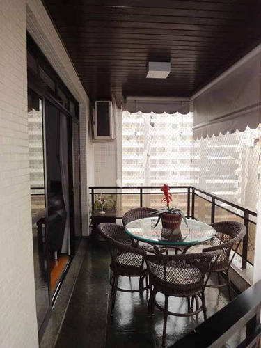 Apartamento Com 4 Dormitórios À Venda Por R$ 1.350.000 - Icaraí - Niterói/rj - Ap42314