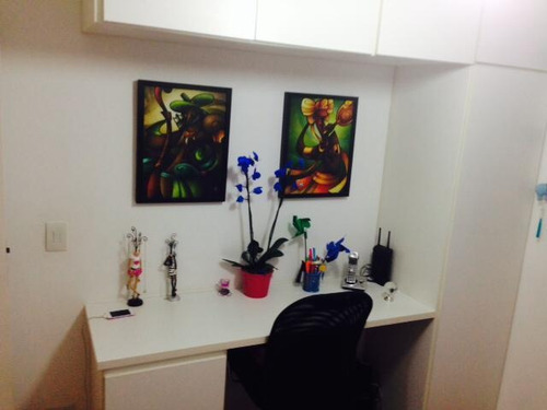 Imagem 14 de 15 de Apartamento Residencial À Venda, Aclimação, São Paulo. - Ap4035