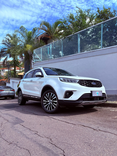 Ford Territory 1.5 Titanium Gtdi Cvt 5p