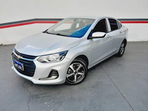 Chevrolet Onix ONIX SEDAN Plus 1.0 12V TB Flex Aut.