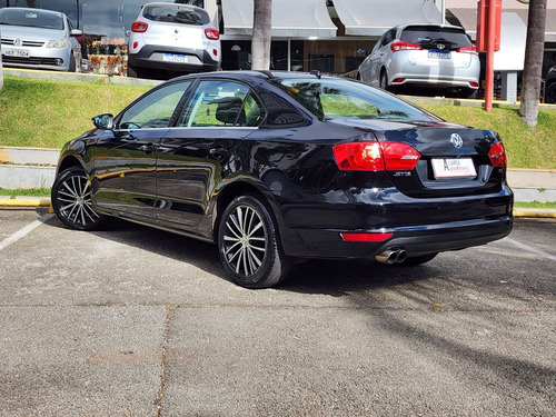 Volkswagen Jetta 2.0 TSI HIGHLINE 211CV GASOLINA 4P TIPTRONIC
