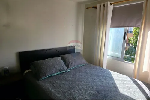 Departamento Ideal En Venta, La Cisterna