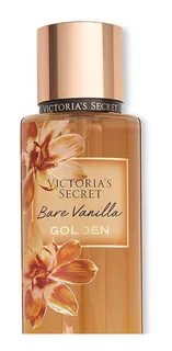 Perfume Victorias Secret Bare Vanilla Golden Mist Original