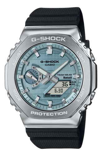 Reloj Casio G-shock Gbm-2100a Para Hombre