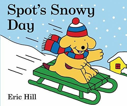 Spots Snowy Day - Hill, Eric, de Hill, E. Editorial Warne en inglés