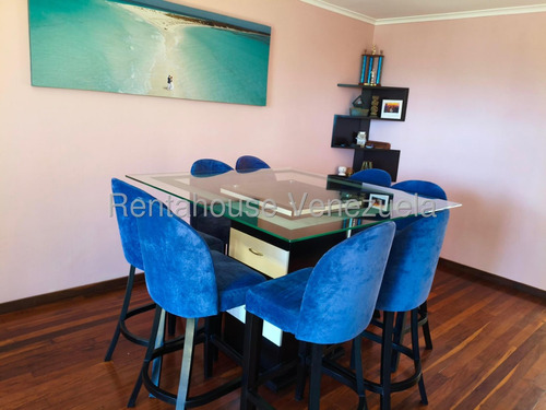 Magnífico Apartamento En Alquiler Los Palos Grandes Amc