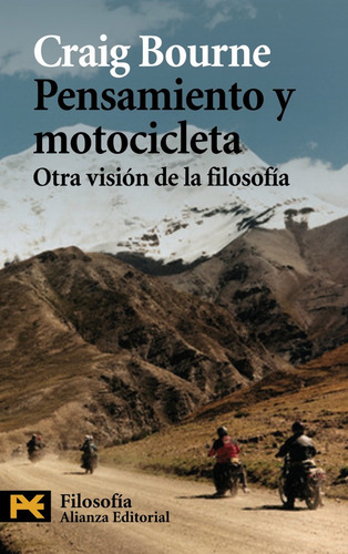 Pensamiento Y Motocicleta - Bourne,craig