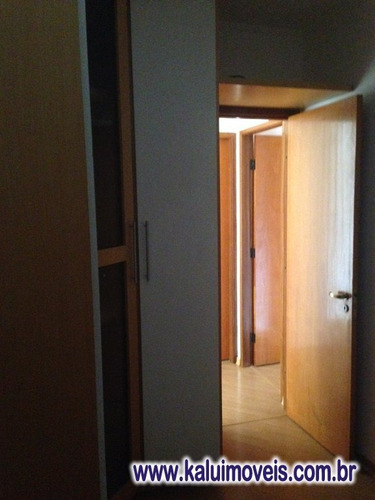 S/a Pq Das Nações, Apartamento Em Cond, 73 M², 6° Andar, 3 Dorms, 1 Suíte, 1 Vaga. - 61027