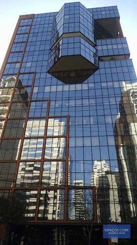 Imagem 19 de 20 de Conjunto Comercial Para Alugar, 153m²- Brooklin - São Paulo/sp - Cj2326