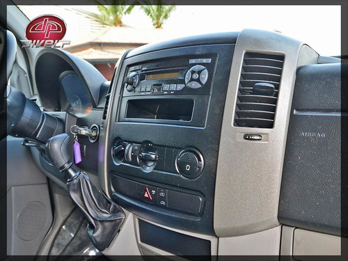 Imagem 8 de 15 de Mercedes Sprinter 2.2 311 Cdi Street Furgão Extra Longa 14m³