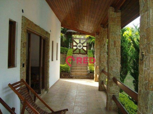 Imagem 8 de 17 de Chácara Com 5 Dormitórios À Venda, 2117 M² Por R$ 1.200.000,00 - Condomínio Riacho Fundo - Araçoiaba Da Serra/sp - Ch0093