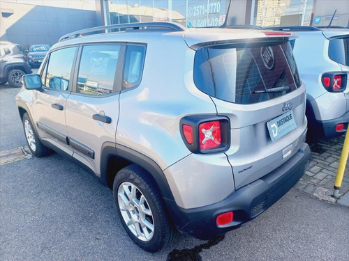 Imagem 7 de 15 de Renegade 1.8 16v Flex Sport 4p Automático