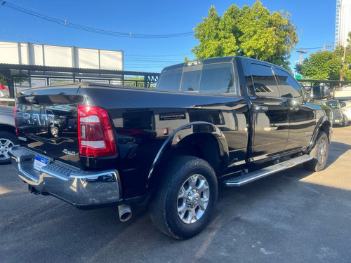 RAM 3500 6.7 I6 LARAMIE CABINE DUPLA TURBO DIESEL AUTOMÁTICO