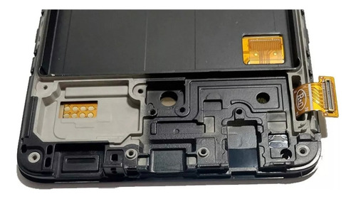Displays E Lcd Preto