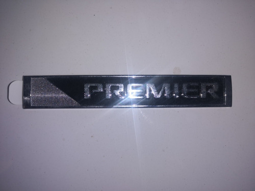 Emblema Premier Gm