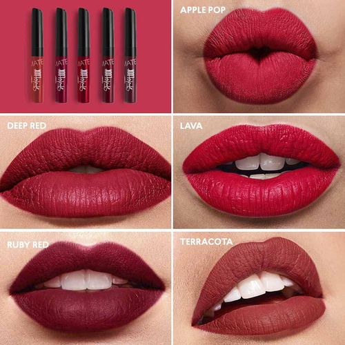 Labial Mate Studio Look Cyozone Teddy