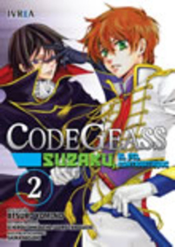 Code Geass Suzaku, El Del Contraataque # 02 De 02 - Atsuro Y