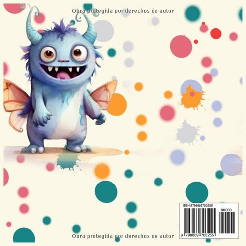 Juan Pepino, El Monstruo Tierno.: Cuento Muy Corto Para Nino