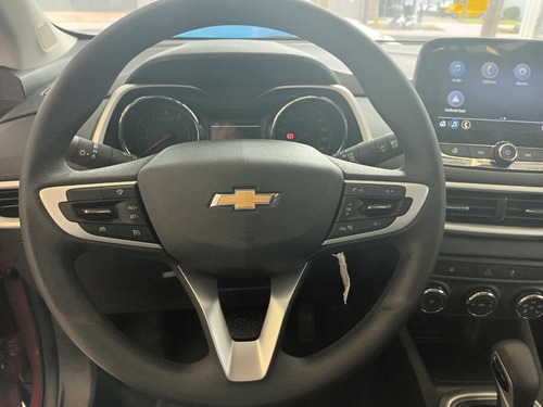 Imagen 11 de 23 de Chevrolet Tracker At 2023 Mr