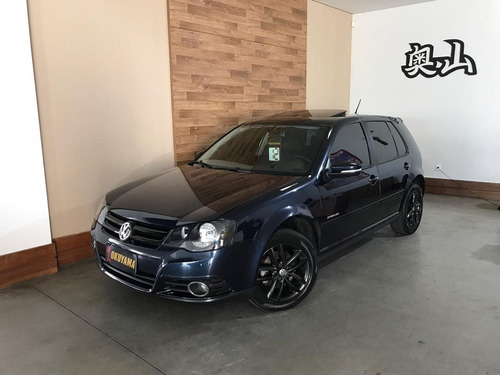 Volkswagen Golf 2.0 Mi Sportline 8v Flex 4p Tiptronic