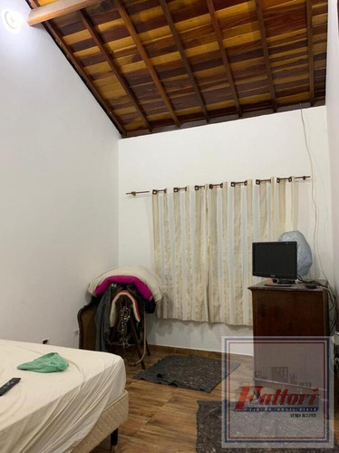 Imagem 8 de 15 de Chácara Para Venda Em Itatiba, Real Parque Dom Pedro I, 3 Dormitórios, 1 Suíte, 2 Banheiros, 3 Vagas - Ch0028_2-1224399