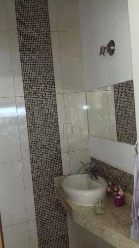 Imagem 8 de 30 de Casa À Venda, 255 M² Por R$ 1.705.000,00 - Condomínio Residencial Fazenda Imperial - Sorocaba/sp - Ca2565