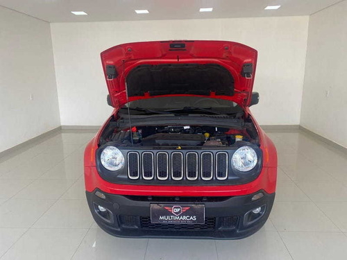 Imagem 6 de 7 de Jeep Renegade Sport Mt