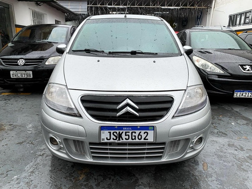 Citroën C3 Citroën C3 XTR 1.6 16V (flex)