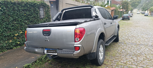 Mitsubishi L200 2.4 Triton Hls Cab. Dupla Flex 4p
