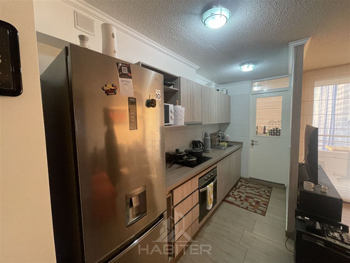Departamento En Venta Frente A Universidad De Talca, 3d, 2b
