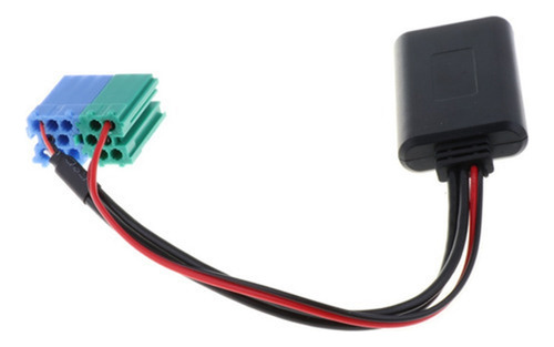 A Módulo Bluetooth For Coche, Adaptador De Cable Auxiliar,
