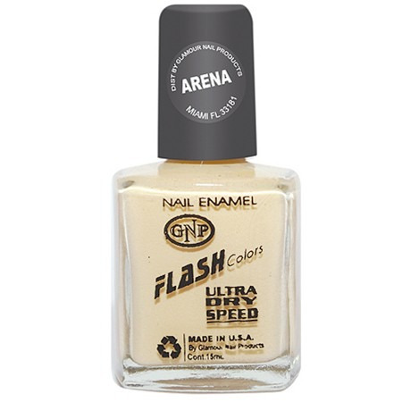 Esmalte Flash Colors De Gnp 9ml Arena