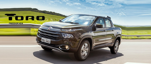 Imagen 7 de 11 de Fiat Toro 1.8 Freedom At6 Fwd Año 2021
