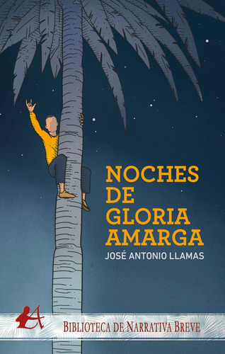 Noches De Gloria Amarga, De Llamas, José Antonio. Editorial Adarve, Tapa Blanda En Español