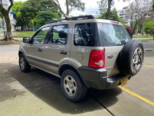 Ford Ecosport 2.0 L 4x2