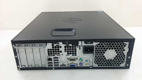 Pc Gamer Hp I5 3.2ghz 8gb Ssd 240gb R7 430 2gb 128bits