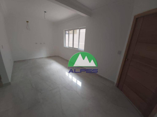 Triplex Interno Com Terraço!!! - So1260