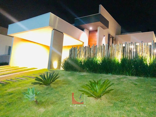 Imagem 6 de 15 de Casa 3 Suítes, Portal Horizonte Bragança Paulista - Cc0106-1