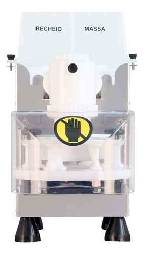 Máquina De Salgados E Doces Pop Inox 4.0