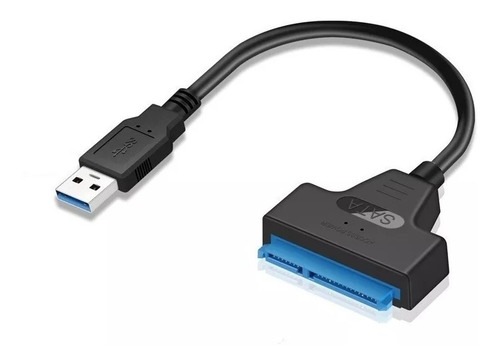 Adaptador Cable Usb3.0 A Sata 2.5