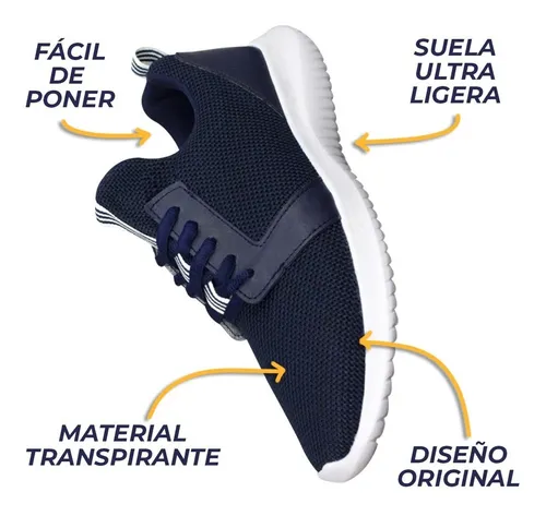 Ofertas Tenis Hombre