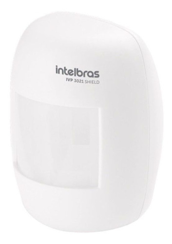 Sensor Infravermelho Passivo Intelbras Ivp 3021 Shield