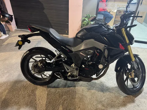 Honda Cb190r