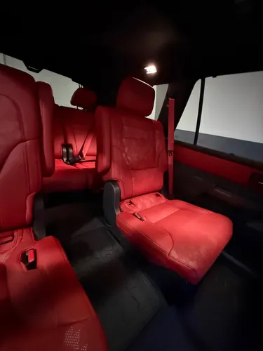 Toyota Sequoia 3.5 V6 Trd Pro