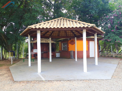 Terreno A Venda No Bairro Jardim Residencial Villa Amato Em - Te 072-1